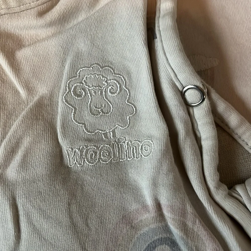 Woolino Merino Wool 4-Season Sleep Bag - White